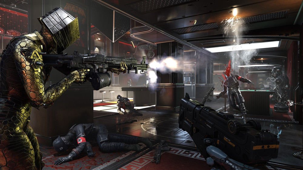 Bethesda Softworks terá cancelado um shooter PvP possivelmente desenvolvido pela MachineGames