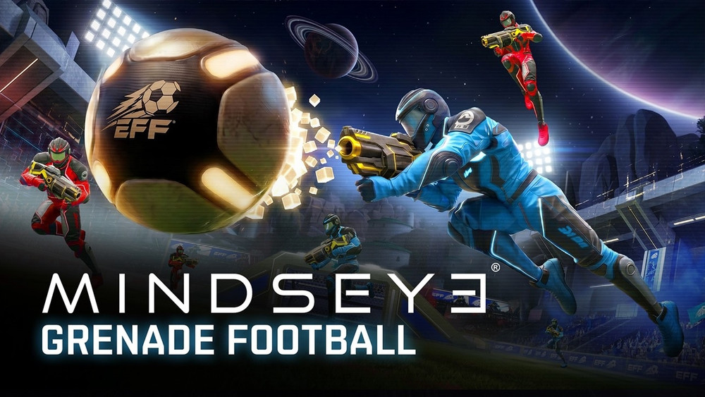 MindsEye: Das neue Update bringt einen „Grenade Football“-Modus im 5-gegen-5-Modus