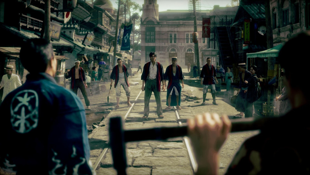  Stranger Than Heaven volta a dar que falar com um extenso vídeo de gameplay
