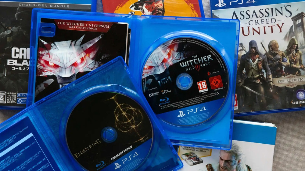 El creador de God of War cree que las third-party están celebrando el fin del formato físico