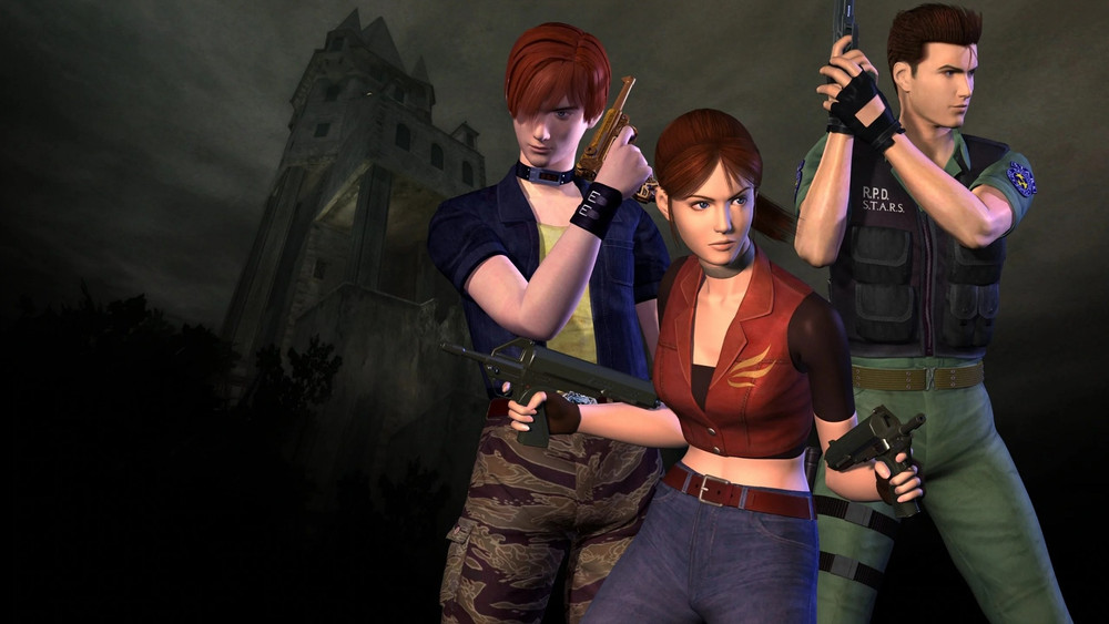 Capcom doesn't seem to be ruling out remakes for unnumbered entres of Resident Evil