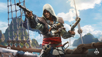 Assassin's Creed Black Flag Resynced a dépassé les attentes annuelles d'Ubisoft en 14 jours