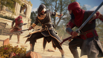 Assassin's Creed Mirage ya está verificado para la Steam Deck