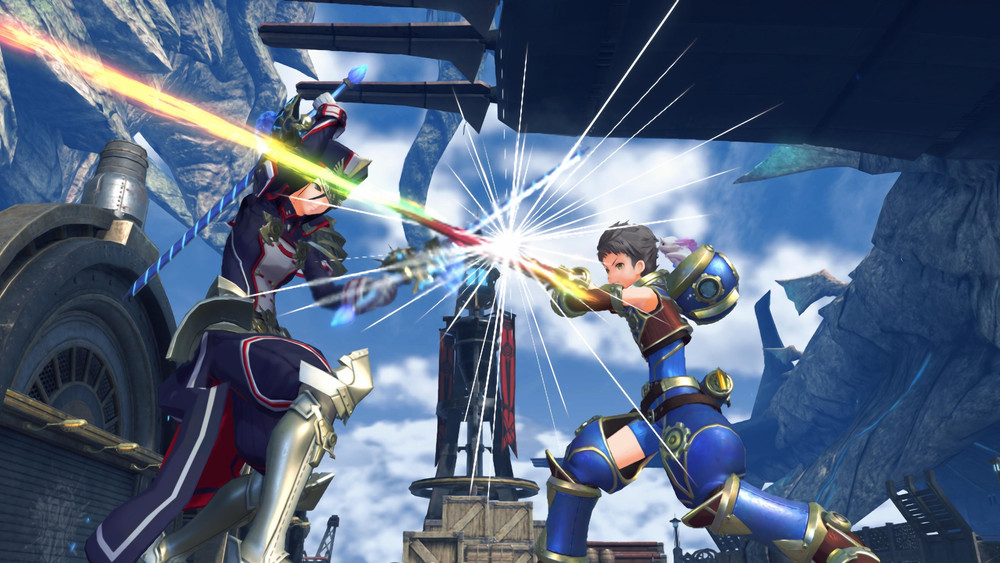 Nintendo ilustra las mejoras de Xenoblade Chronicles 2 - Nintendo Switch 2 Edition en un nuevo vídeo