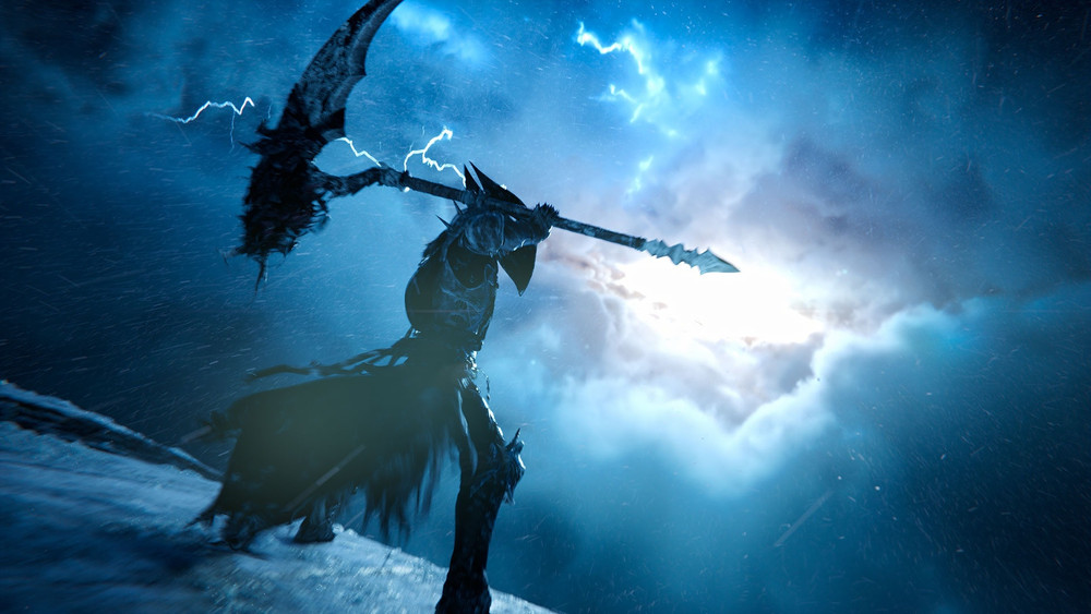 FINAL FANTASY XIV: Evercold torna con una versione estesa del suo primo trailer