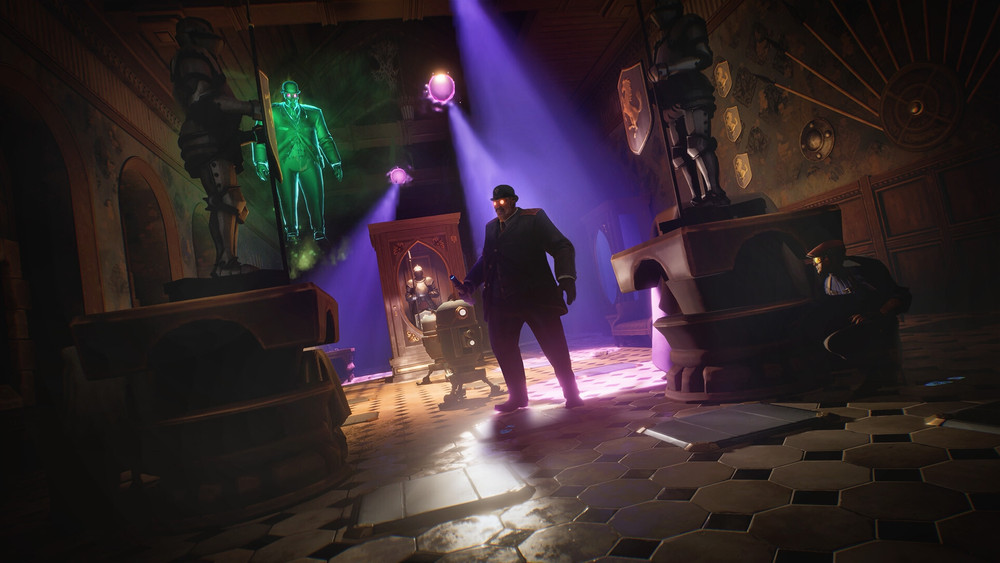 Thick As Thieves foi lançado a 20 de maio e já está a terminar o desenvolvimento