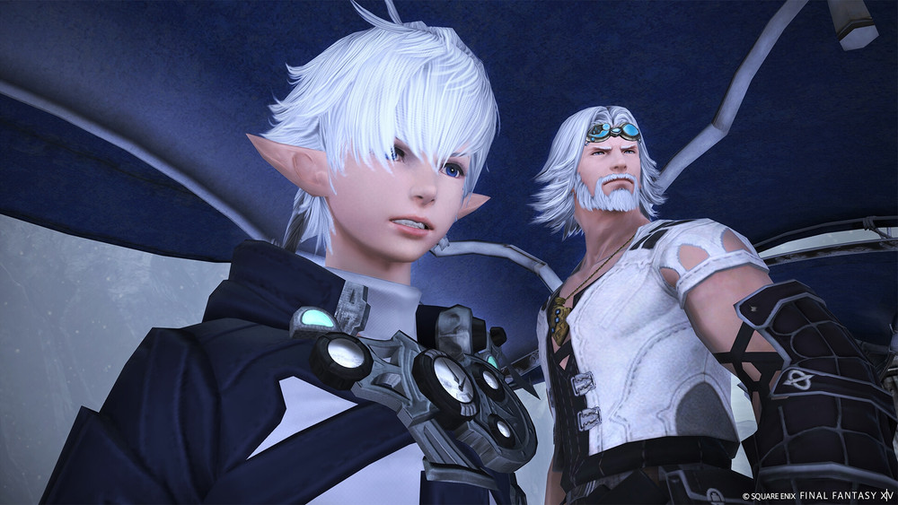 Final Fantasy XIV chega à Switch 2 a 4 de agosto de 2026