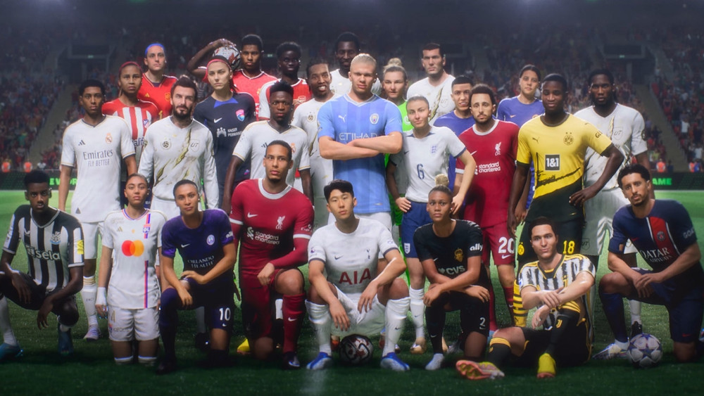 First trailer of EA Sports FC 24 ahead its presentation on July 13