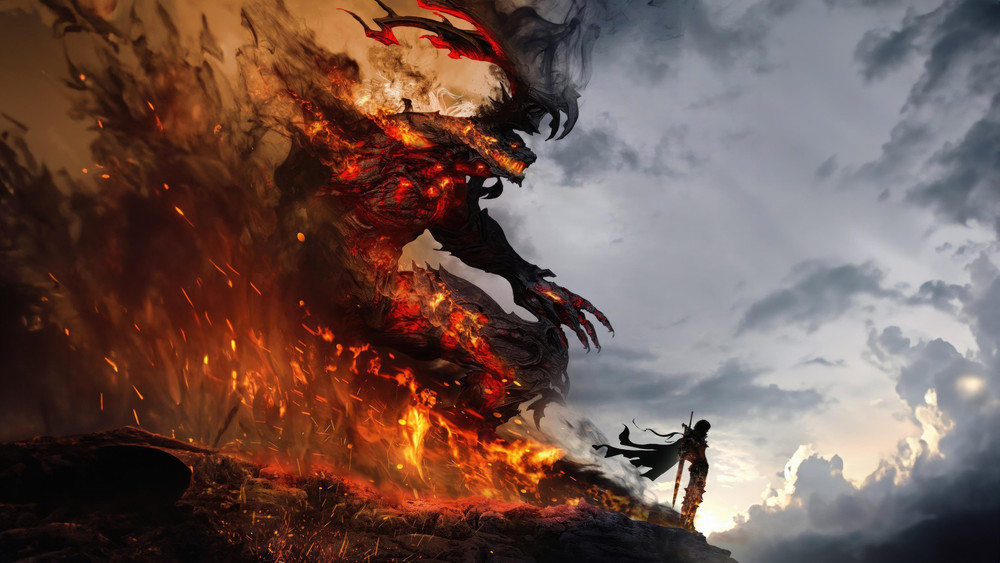 Square Enix ha empezado a hablar de Final Fantasy XVII