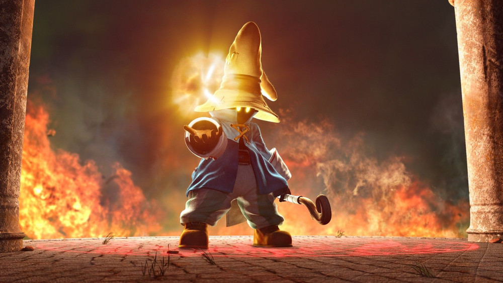 Final Fantasy XVII pode ter começado a ser provocado pela Square Enix