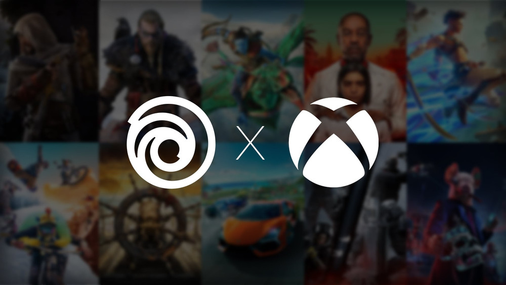 Ubisoft adds several of its games to the XBOX app for PC