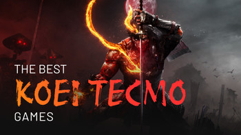 Los mejores juegos de Koei Tecmo