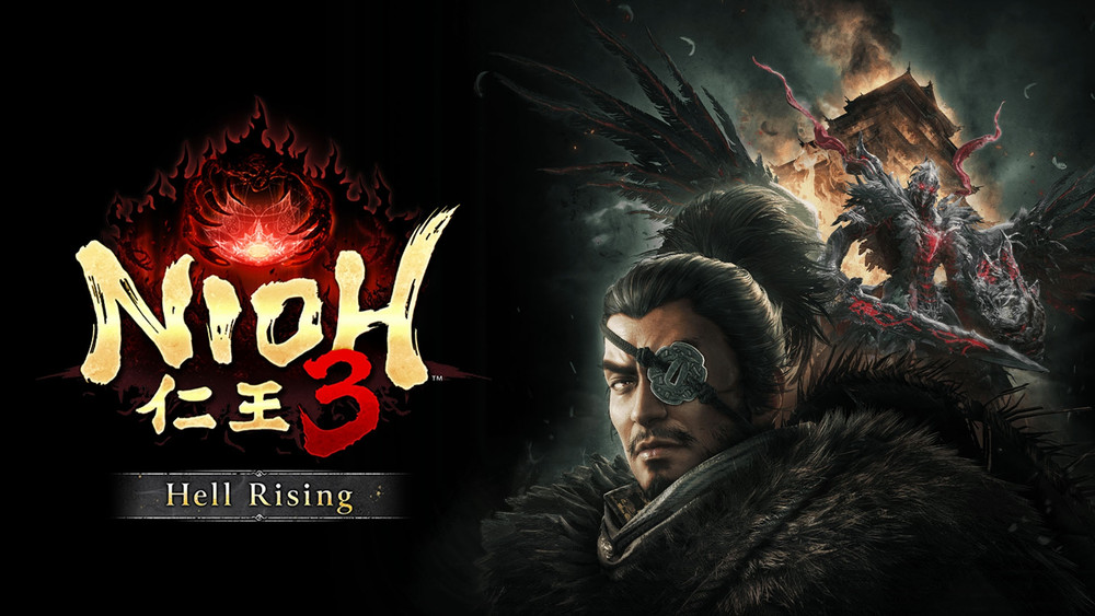 The Hell Rising DLC for Nioh 3 is coming out on August 19