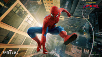Marvel's Spider-Man 2: due nuovi costumi e la compatibilità con PSSR 2 grazie all'ultimo aggiornamento