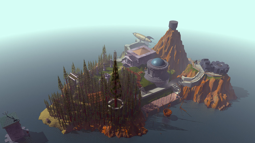 Cyan Worlds est à l'œuvre sur un nouveau jeu Myst