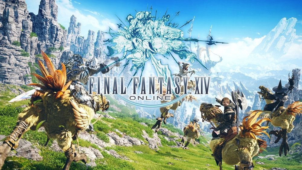  Final Fantasy XIV vai ocupar mais de 177 GB na Switch 2