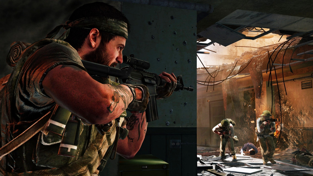 Call of Duty: Black Ops e Black Ops 2 venderam alegadamente 7 milhões de cópias na PlayStation