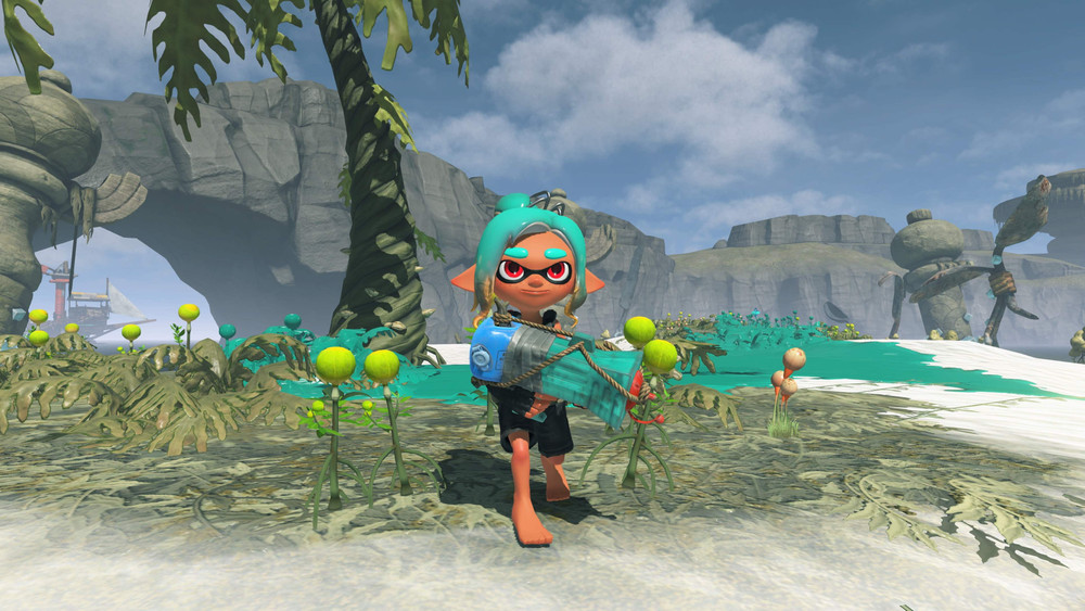 Splatoon Raiders entre os 10 jogos mais bem avaliados pelos jogadores no Metacritic