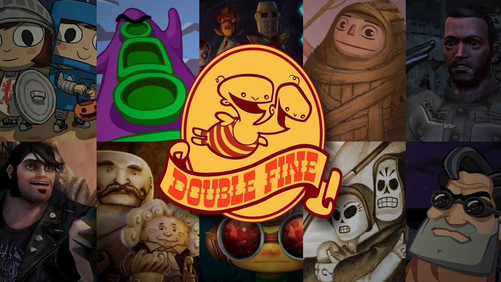 Shortly after becoming independent, Double Fine Productions lays off 23 employees