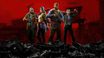 Turtle Rock met fin au développement de Back 4 Blood