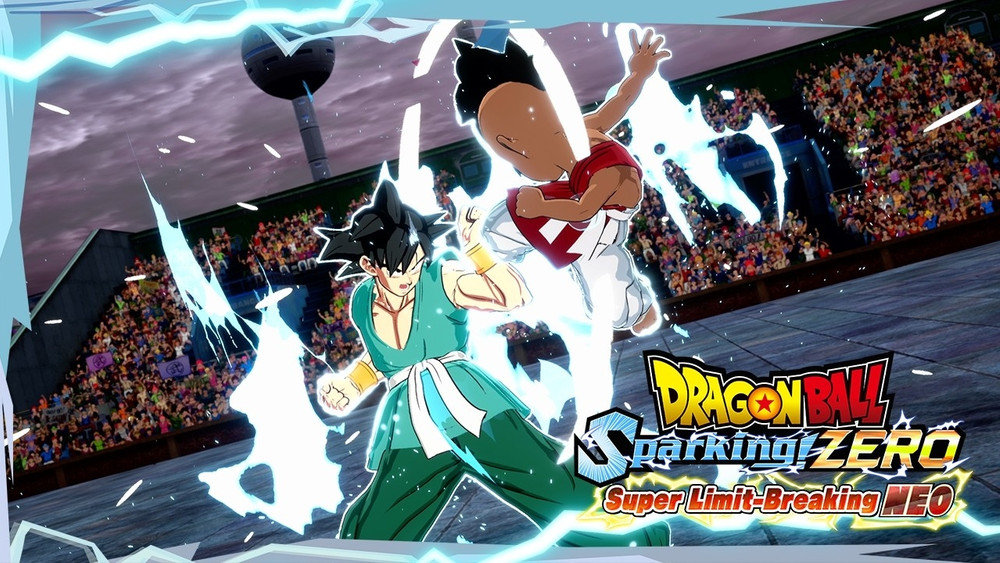 El DLC «Super Limit-Breaking NEO» de Dragon Ball: Sparking Zero costará 34,99 €