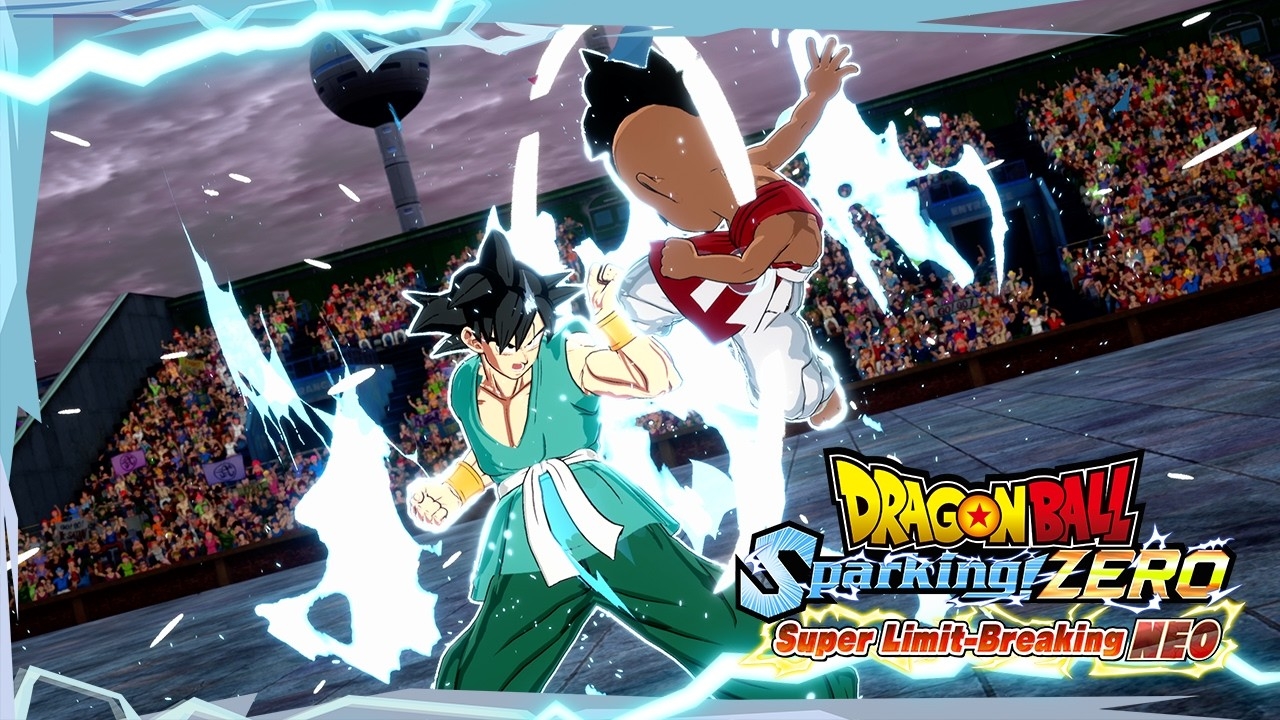 El precio del DLC Super Limit‑Breaking NEO sorprende a la comunidad de Dragon Ball: Sparking! Zero