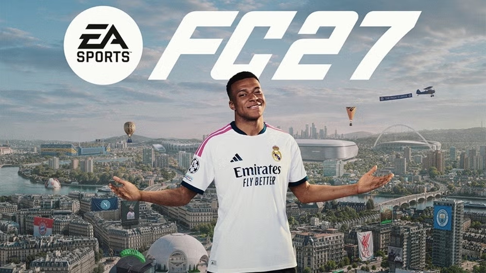 EA Sports FC 27 gets a trailer for the gameplay experience