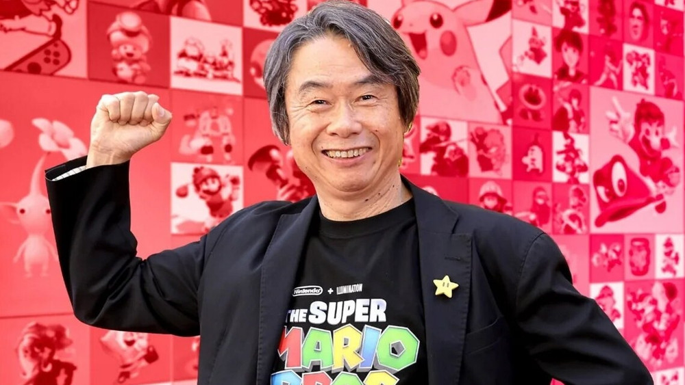 Shigeru Miyamoto espère encore faire des jeux dans 10 ans