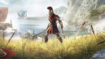 Assassin's Creed Odyssey: Die Spielerzahlen schießen durch die Decke dank des Films „Die Odyssee“ von Christopher Nolan