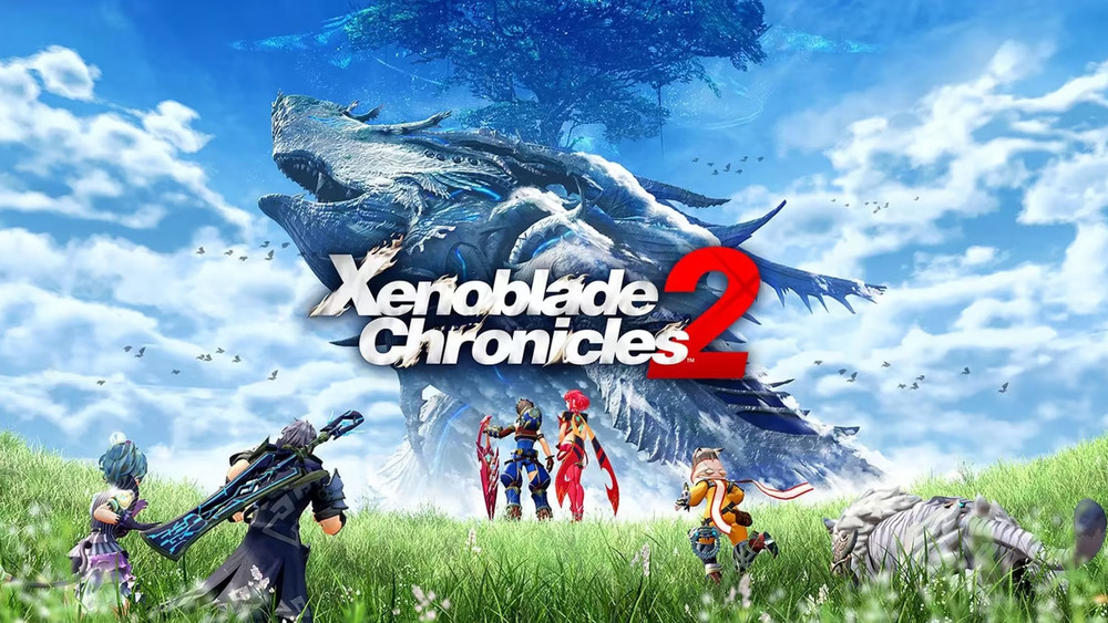 Xenoblade Chronicles 2 - Switch 2 Edition já está disponível digitalmente e funciona a 4K a 60 FPS