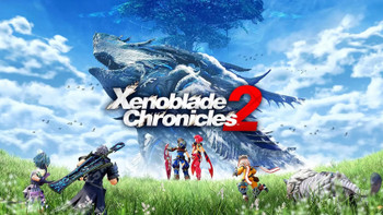 Xenoblade Chronicles 2 - Switch 2 Edition já está disponível digitalmente e funciona a 4K a 60 FPS