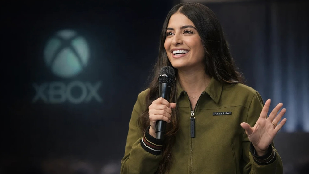 Trotz der Finanzergebnisse blickt Asha Sharma zuversichtlich in die Zukunft von XBOX