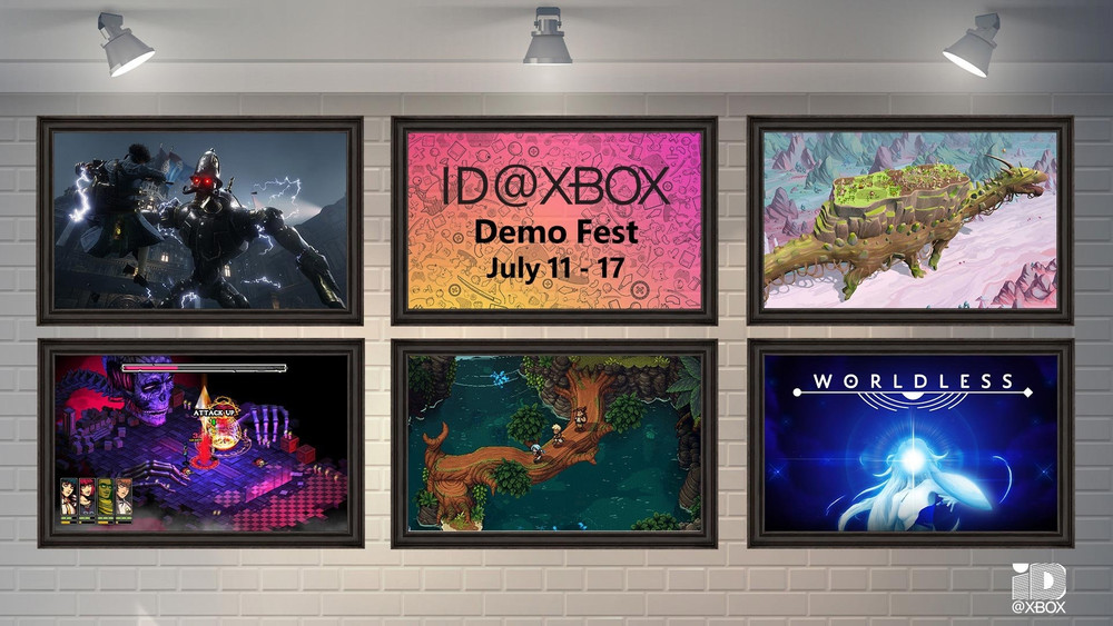 39 demo di giochi indipendenti sono attualmente disponibili su Xbox