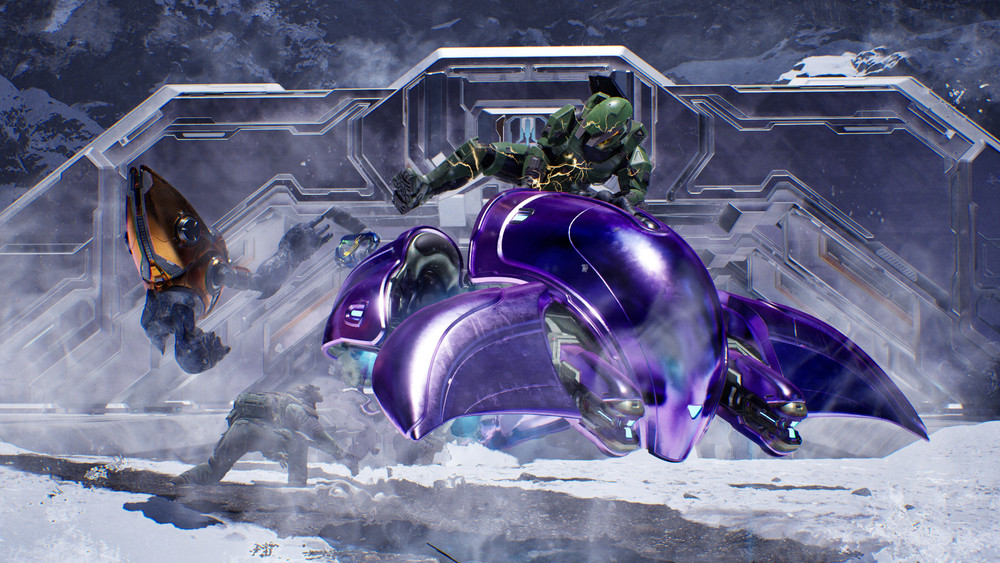 Mod de Halo: Campaign Evolved traz cooperativo local para a versão PC