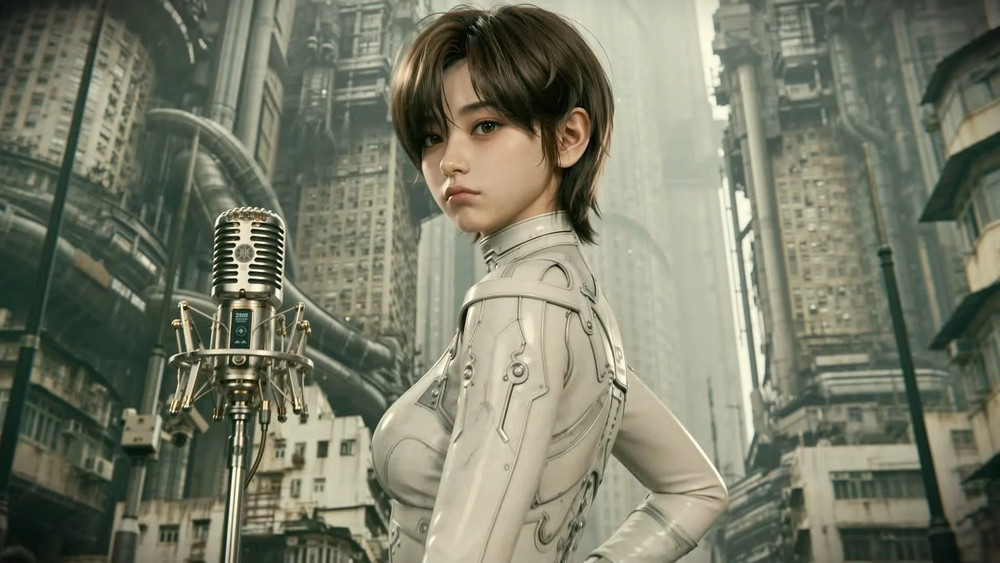 El nuevo vídeo de Stellar Blade: Blood Rain en YouTube usa la IA generativa