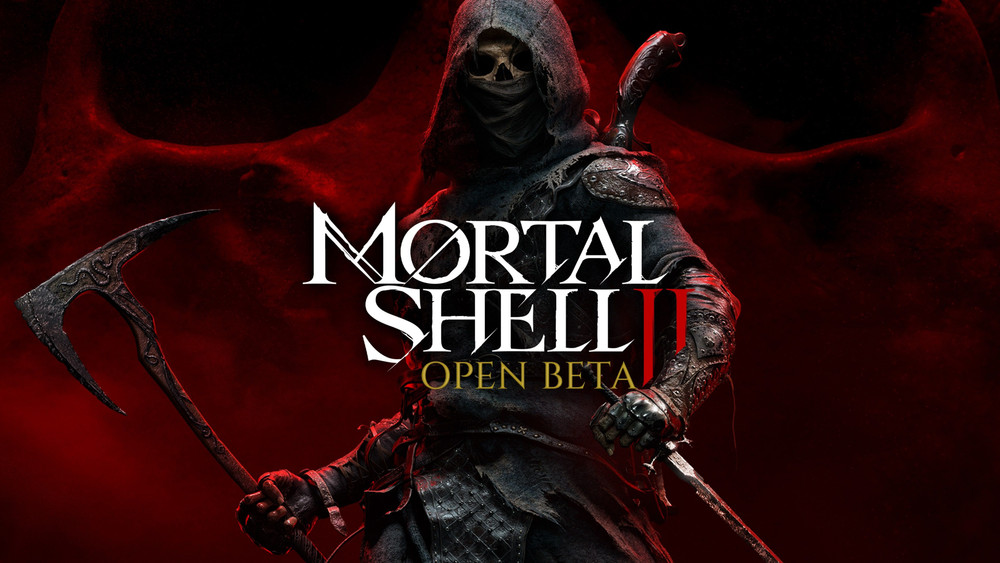 Mortal Shell II: la beta aperta è disponibile su console