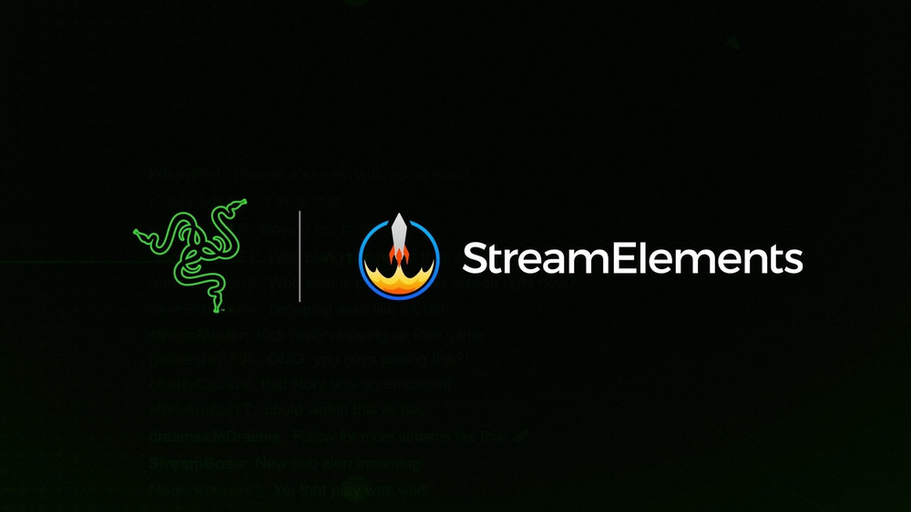 Razer announces the acquisition of the streaming platform StreamElements