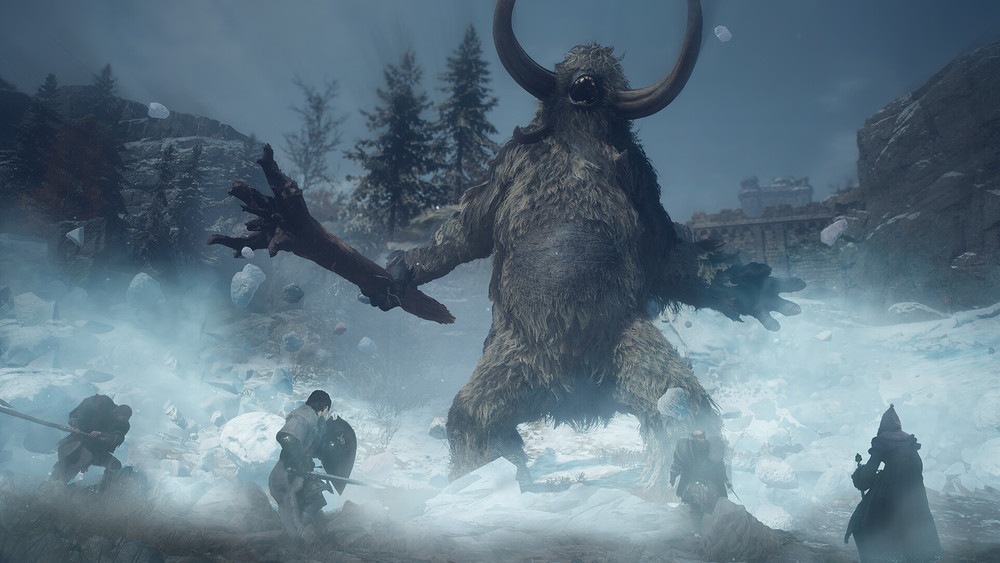 Dragon’s Dogma 2: Dark Arisen ajoutera un mode Difficile et les 60 FPS sur consoles