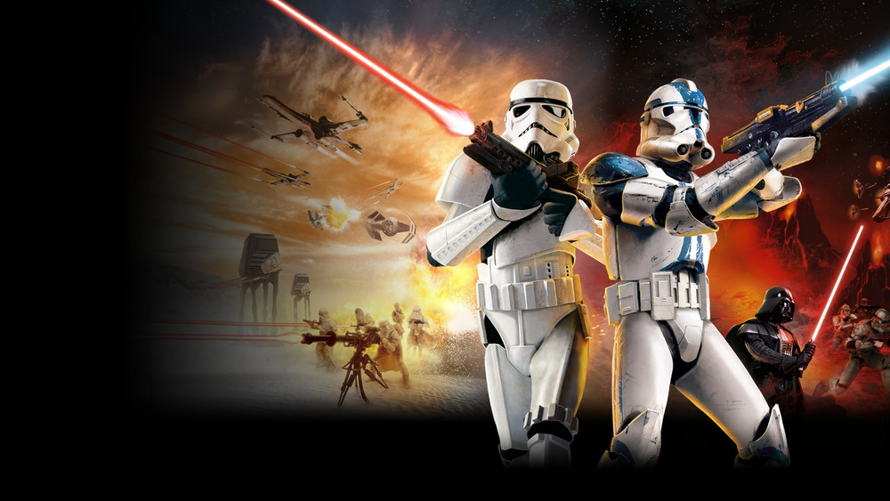 Lucasfilm Games may have ended its partnership with Aspyr on Star Wars games