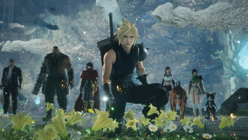 La historia de Final Fantasy VII Revelation terminará en el juego base, y no en un DLC