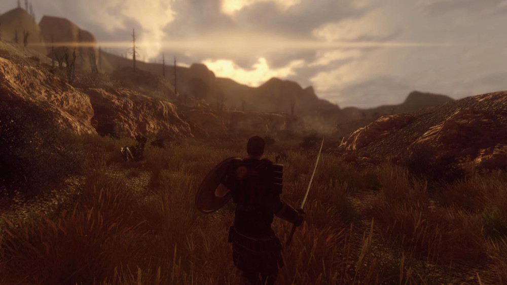 La mod Fallout: New California è disponibile per New Vegas su GOG