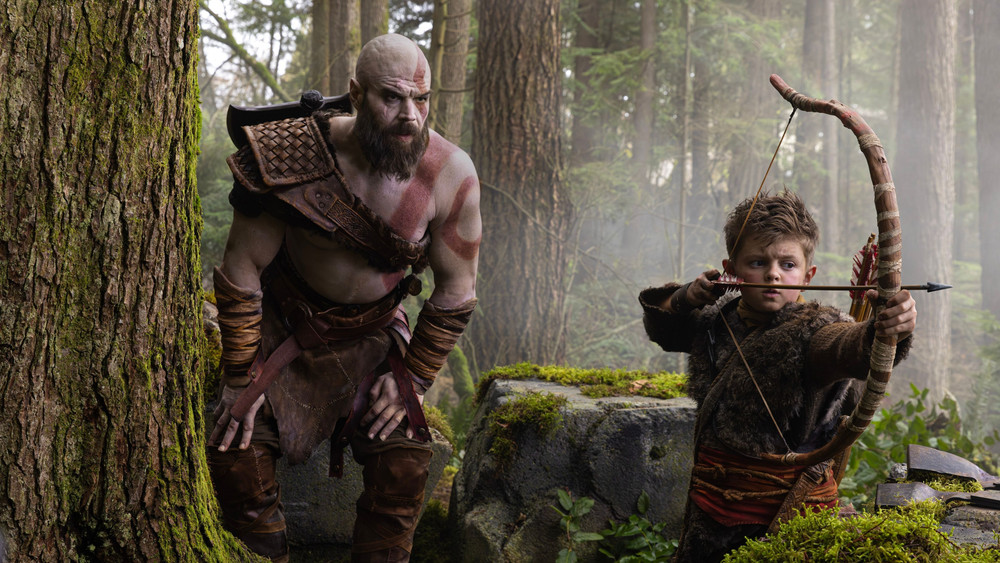 God of War: l'acteur qui incarne Atreus dans la série devrait être remplacé dès la saison 2