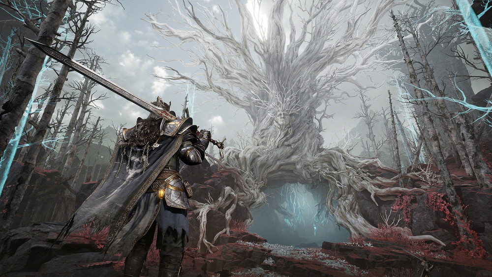 El RPG de acción Mistfall Hunter ha superado los 500.000 usuarios
