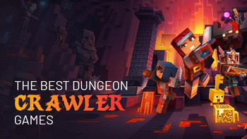Los mejores dungeon crawlers