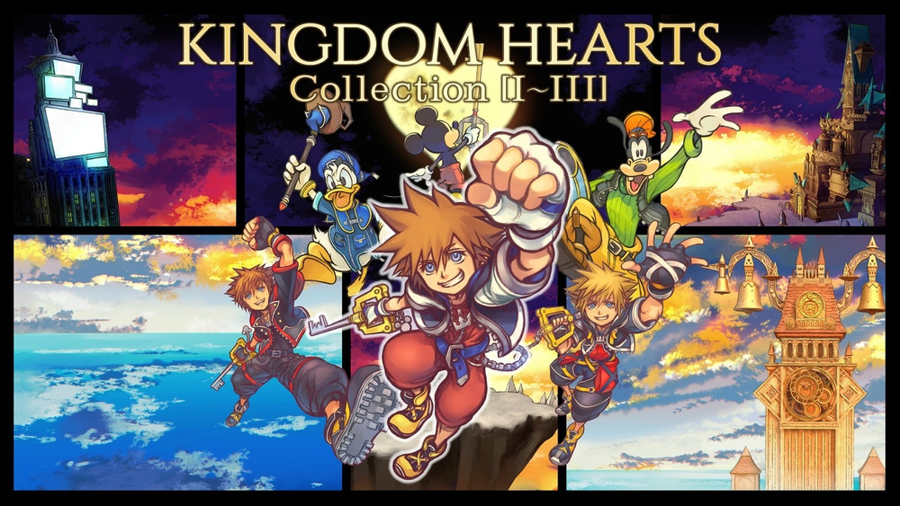 Square Enix denies using gen-AI for the KINGDOM HEARTS Collection [I~III] cover