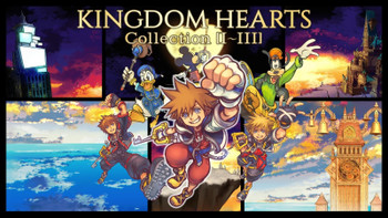 Square Enix denies using gen-AI for the KINGDOM HEARTS Collection [I~III] cover