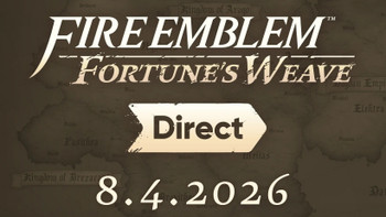 Il 4 agosto si terrà un Fire Emblem: Fortune's Weave Direct