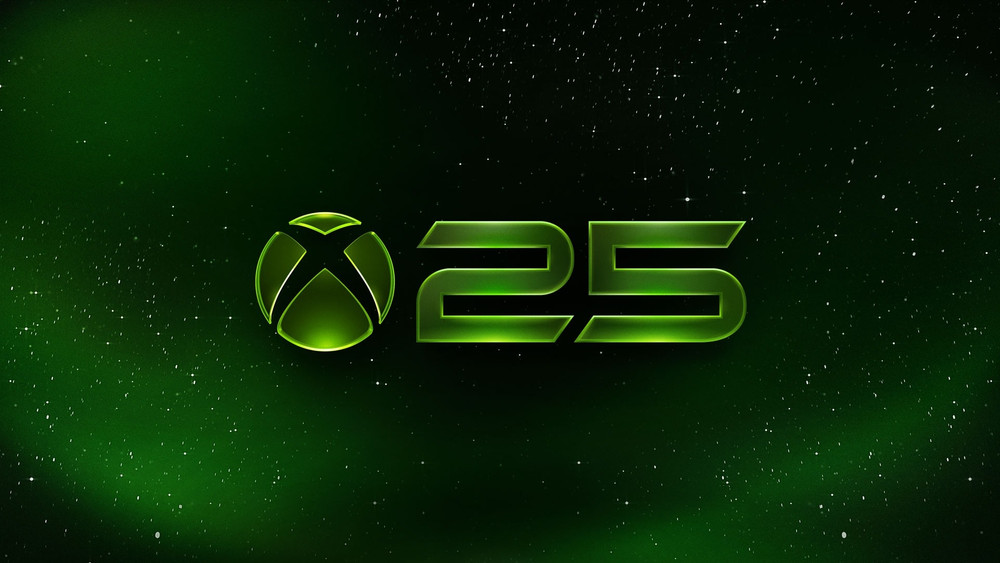 XBOX presents several initiatives to celebrate its 25th anniversary