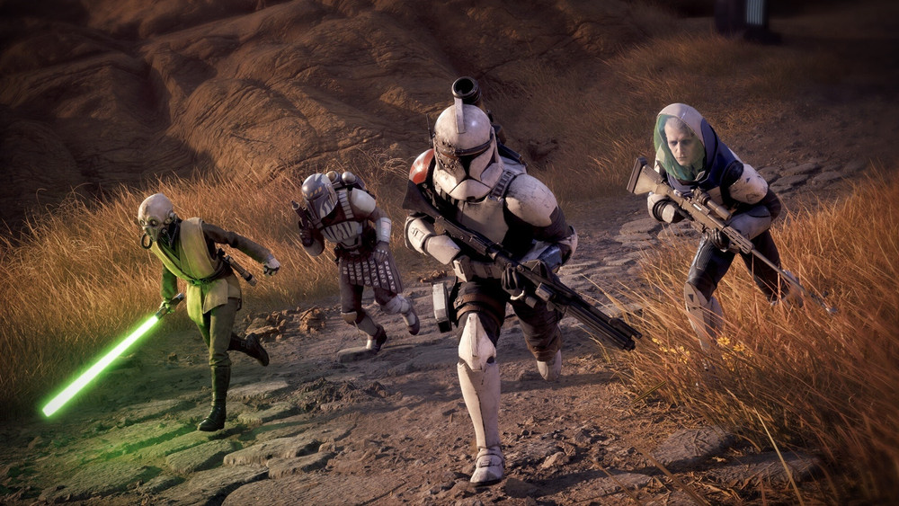 Star Wars Zero Company deverá receber previews a 11 de agosto