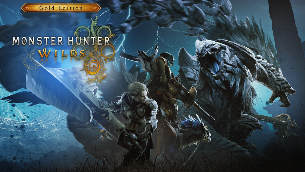 Monster Hunter Wilds Gold Edition is available now on all platforms